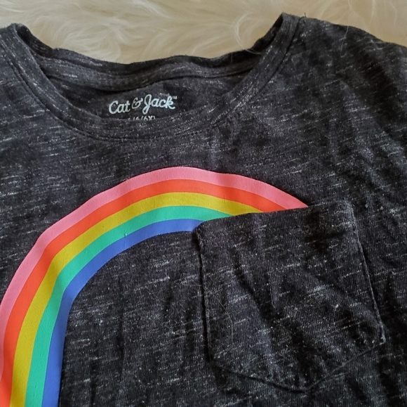 Cat & Jack girls t-shirt - Picture 2 of 5